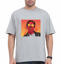 Load image into Gallery viewer, Asap Rocky Oversized T-Shirt for Men-Grey-Ektarfa.online
