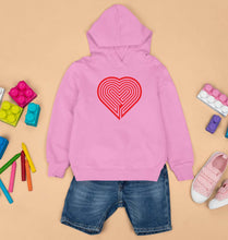 Load image into Gallery viewer, Powerpuff Girls Kids Hoodie for Boy/Girl-Light Baby Pink-Ektarfa.online
