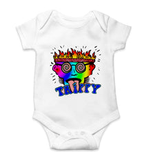 Load image into Gallery viewer, Trippy Kids Romper For Baby Boy/Girl-White-Ektarfa.online
