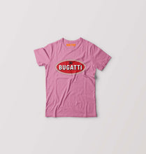 Load image into Gallery viewer, Bugatti Kids T-Shirt for Boy/Girl-Pink-Ektarfa.online
