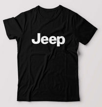 Load image into Gallery viewer, Jeep T-Shirt for Men-Black-Ektarfa.online
