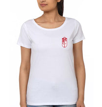 Load image into Gallery viewer, Granada T-Shirt for Women-White-Ektarfa.online
