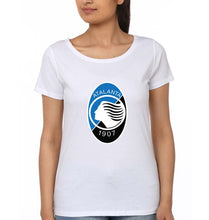 Load image into Gallery viewer, Atalanta T-Shirt for Women-White-Ektarfa.online
