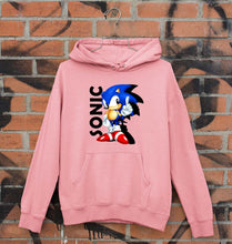 Load image into Gallery viewer, Sonic Unisex Hoodie for Men/Women-Light Baby Pink-Ektarfa.online
