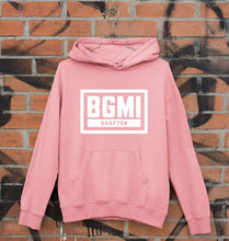 Load image into Gallery viewer, Battlegrounds Mobile India (BGMI) Unisex Hoodie for Men/Women-Light Pink-Ektarfa.online
