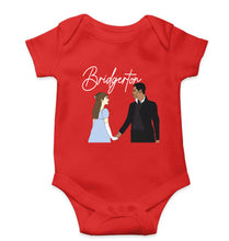 Load image into Gallery viewer, Bridgerton Kids Romper For Baby Boy/Girl-Red-Ektarfa.online
