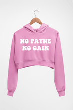 Load image into Gallery viewer, Liam Payne Crop HOODIE FOR WOMEN-Light Baby Pink-Ektarfa.online
