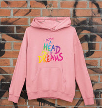 Load image into Gallery viewer, Coldplay Unisex Hoodie for Men/Women-Light Pink-Ektarfa.online
