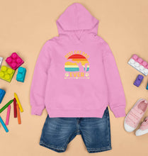 Load image into Gallery viewer, Cat Dad Kids Hoodie for Boy/Girl-Light Baby Pink-Ektarfa.online
