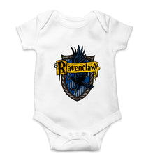 Load image into Gallery viewer, Ravenclaw Harry Potter Kids Romper For Baby Boy/Girl-0-5 Months(18 Inches)-White-Ektarfa.online
