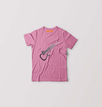 Load image into Gallery viewer, Ibanez Guitar Kids T-Shirt for Boy/Girl-Pink-Ektarfa.online
