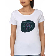 Load image into Gallery viewer, Liam Payne T-Shirt for Women-White-Ektarfa.online

