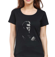 Load image into Gallery viewer, Ronnie O&#39;Sullivan Snooker T-Shirt for Women-Black-Ektarfa.online
