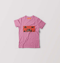 Load image into Gallery viewer, Duke T-Shirt for Boy/Girl-PInk-Ektarfa.online
