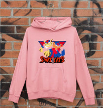 Load image into Gallery viewer, Swat Kats Unisex Hoodie for Men/Women-Light Pink-Ektarfa.online
