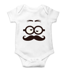 Load image into Gallery viewer, Minion Kids Romper For Baby Boy/Girl-White-Ektarfa.online
