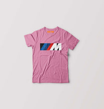Load image into Gallery viewer, BMW Kids T-Shirt for Boy/Girl-Pink-Ektarfa.online

