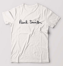 Load image into Gallery viewer, Paul Smith T-Shirt for Men-White-Ektarfa.online
