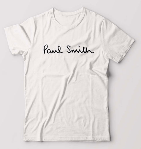 Paul Smith T-Shirt for Men-White-Ektarfa.online