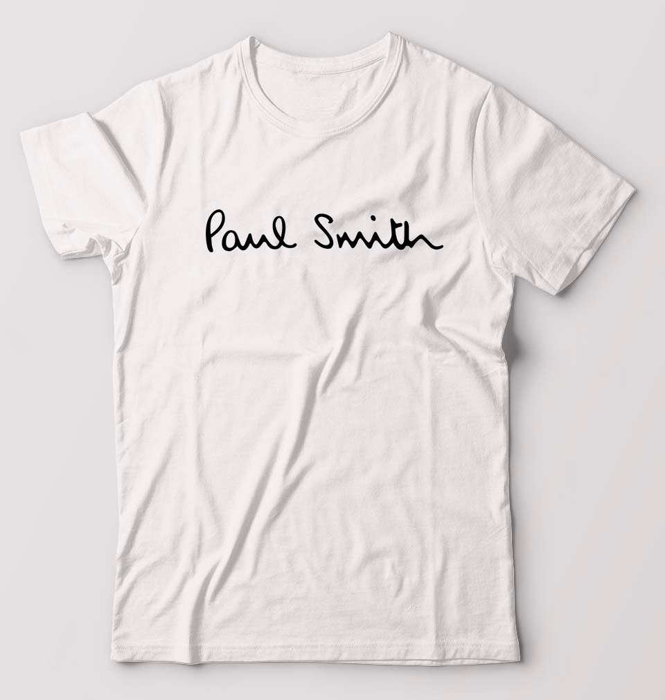 Paul Smith T-Shirt for Men-White-Ektarfa.online