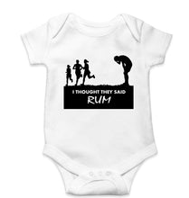 Load image into Gallery viewer, Rum Funny Kids Romper For Baby Boy/Girl-White-Ektarfa.online
