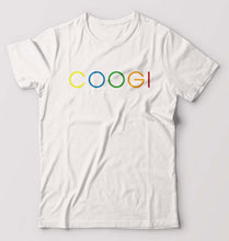Load image into Gallery viewer, Coogi T-Shirt for Men-White-Ektarfa.online
