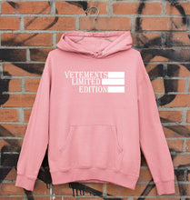 Load image into Gallery viewer, Vetements Unisex Hoodie for Men/Women-Light Pink-Ektarfa.online
