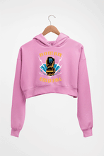 Load image into Gallery viewer, Roman Reigns WWE Crop HOODIE FOR WOMEN-Light Baby Pink-Ektarfa.online

