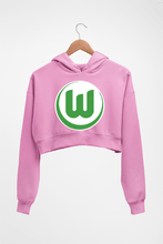 Load image into Gallery viewer, Wolfsburg HOODIE FOR WOMEN-Light Baby Pink-Ektarfa.online
