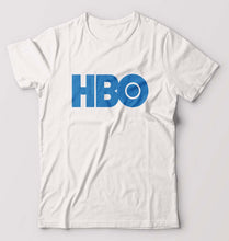 Load image into Gallery viewer, HBO T-Shirt for Men-White-Ektarfa.online
