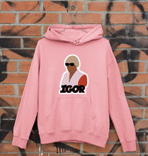 Load image into Gallery viewer, Igor Unisex Hoodie for Men/Women-Light Pink-Ektarfa.online
