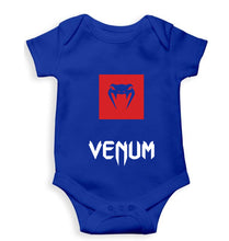 Load image into Gallery viewer, UFC Venum Kids Romper For Baby Boy/Girl-Royal Blue-Ektarfa.online
