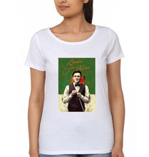 Load image into Gallery viewer, Ronnie O&#39;Sullivan Snooker T-Shirt for Women-White-Ektarfa.online
