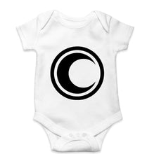 Load image into Gallery viewer, Moon Knight Kids Romper For Baby Boy/Girl-White-Ektarfa.online
