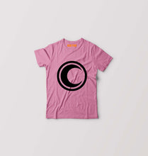 Load image into Gallery viewer, Moon Knight Kids T-Shirt for Boy/Girl-Pink-Ektarfa.online
