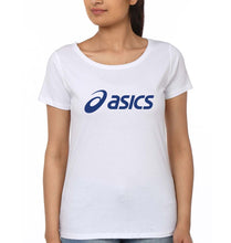 Load image into Gallery viewer, Asics T-Shirt for Women-White-Ektarfa.online
