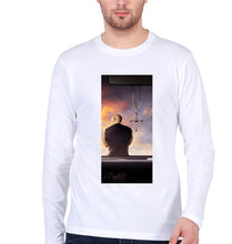 Load image into Gallery viewer, Fast X Vin Diesel Full Sleeves T-Shirt for Men-White-Ektarfa.online
