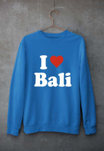 Load image into Gallery viewer, I Love Bali Unisex Sweatshirt for Men/Women-Ektarfa.online
