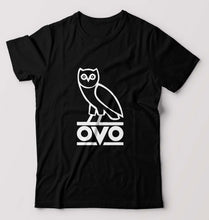 Load image into Gallery viewer, OVO T-Shirt for Men-Black-Ektarfa.online
