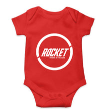 Load image into Gallery viewer, Ronnie O&#39;Sullivan Snooker Kids Romper For Baby Boy/Girl-0-5 Months(18 Inches)-RED-Ektarfa.online
