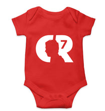 Load image into Gallery viewer, Cristiano Ronaldo CR7 Kids Romper For Baby Boy/Girl-RED-Ektarfa.online
