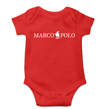 Load image into Gallery viewer, Marc O&#39;Polo Kids Romper For Baby Boy/Girl-Red-Ektarfa.online
