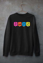 Load image into Gallery viewer, Badminton Unisex Sweatshirt for Men/Women-Black-Ektarfa.online
