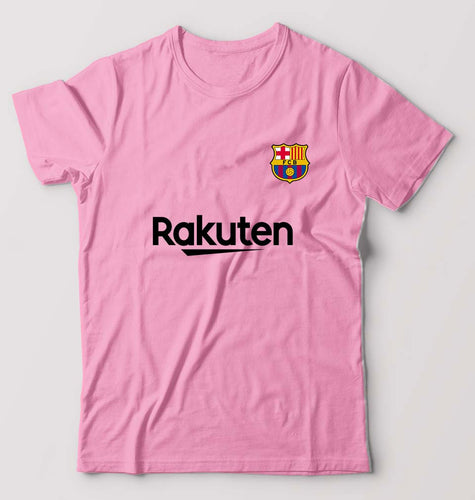 Barcelona T-Shirt for Men-Light Baby Pink-Ektarfa.online