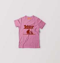 Load image into Gallery viewer, Asterix T-Shirt for Boy/Girl-Pink-Ektarfa.online
