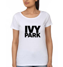 Load image into Gallery viewer, Ivy Park T-Shirt for Women-White-Ektarfa.online
