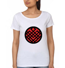 Load image into Gallery viewer, Shang-Chi T-Shirt for Women-White-Ektarfa.online
