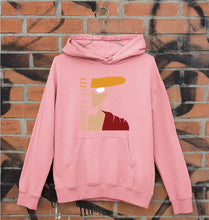 Load image into Gallery viewer, Monkey D. Luffy Unisex Hoodie for Men/Women-Light Baby Pink-Ektarfa.online

