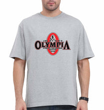 Load image into Gallery viewer, Olympia weekend Oversized T-Shirt for Men
