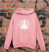 Load image into Gallery viewer, Aham Bhahmasmi Unisex Hoodie for Men/Women-Light Pink-Ektarfa.online
